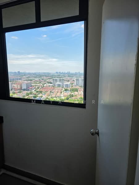 Servis Apartment untuk Disewa di MKH Boulevard II - Maya Myra - View - PropertyGuru.com.my