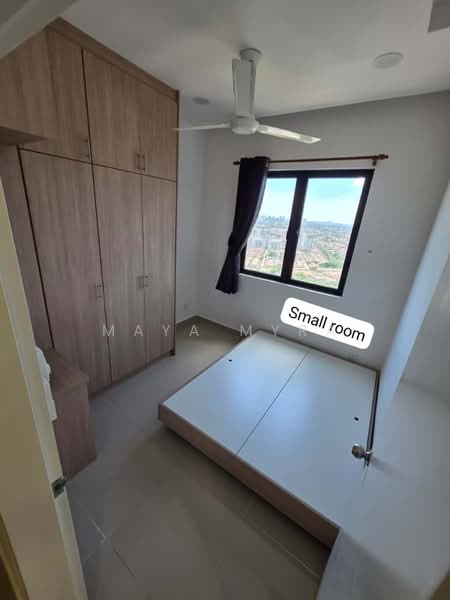 Servis Apartment untuk Disewa di MKH Boulevard II - Maya Myra - Bedroom - PropertyGuru.com.my