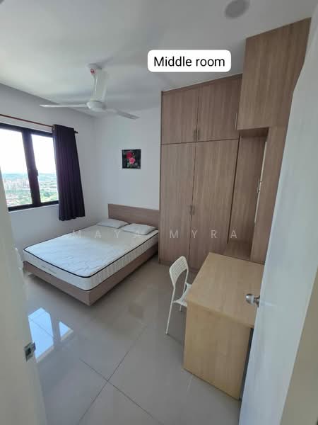 Servis Apartment untuk Disewa di MKH Boulevard II - Maya Myra - Bedroom - PropertyGuru.com.my