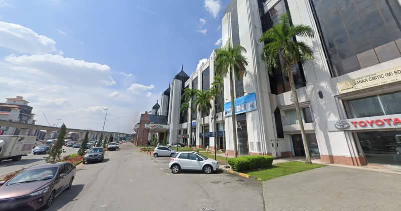 Kedai / Pejabat untuk Disewa di BANDAR PUCHONG JAYA (Puchong) - Kent Lai - Exterior - PropertyGuru.com.my
