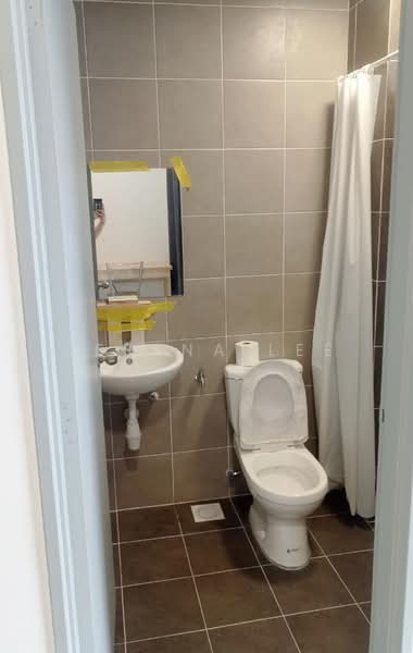 Service Residence for Rent at The Netizen - Serena Lee - Bathroom - PropertyGuru.com.my