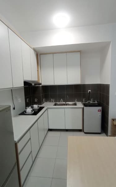 Service Residence for Rent at The Netizen - Serena Lee - Kitchen - PropertyGuru.com.my