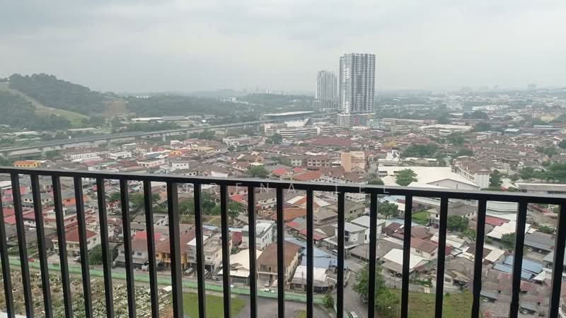 Service Residence for Rent at The Netizen - Serena Lee - View - PropertyGuru.com.my