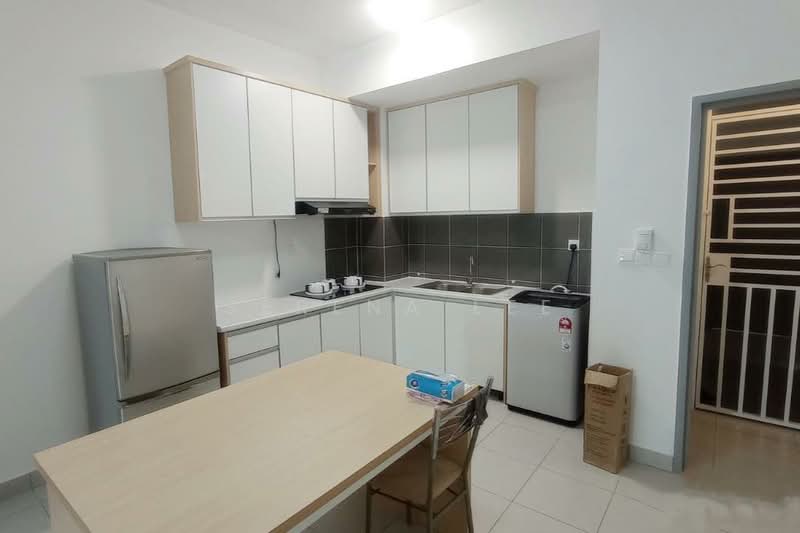 Service Residence for Rent at The Netizen - Serena Lee - Kitchen - PropertyGuru.com.my