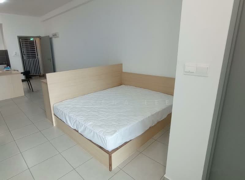 Service Residence for Rent at The Netizen - Serena Lee - Bedroom - PropertyGuru.com.my