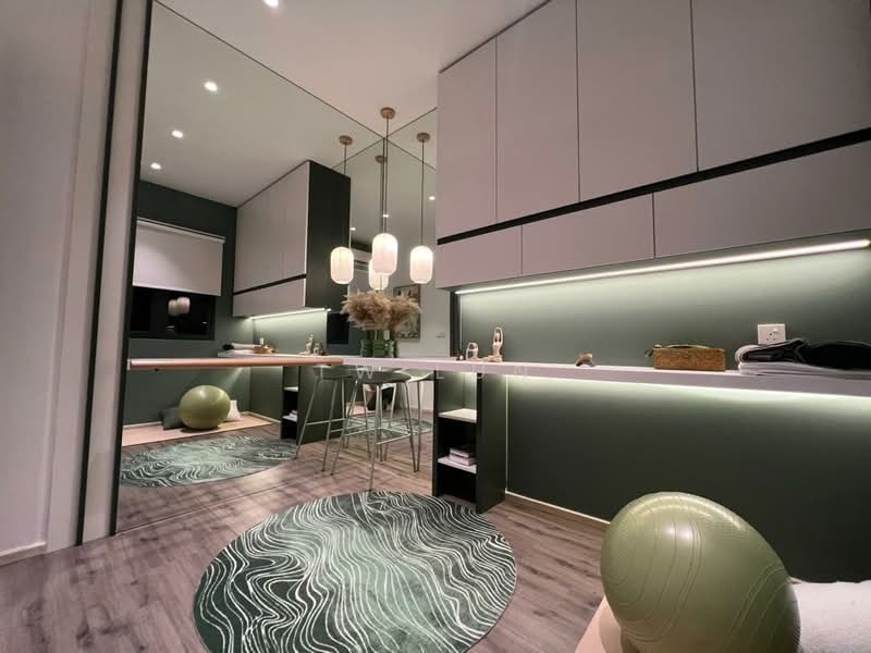 Kondominium untuk Dijual di Radium Arena (Urban Residences) Old Klang Road - Tw Lun - Interior - PropertyGuru.com.my