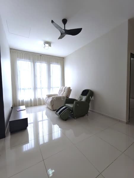 Rumah Teres 2-Tingkat untuk Dijual di Taman Desa Tebrau (Tebrau) - Karl Lim - Living Room - PropertyGuru.com.my