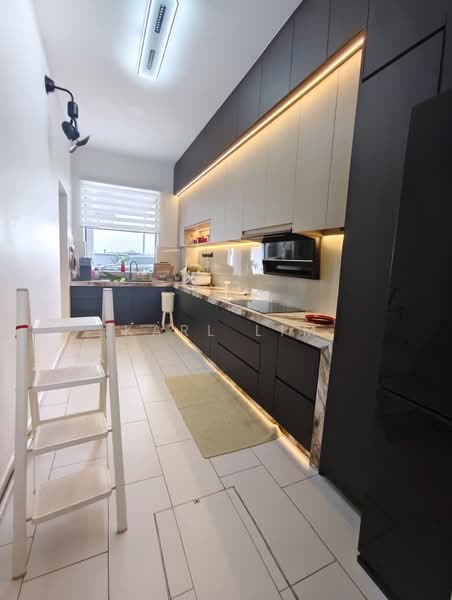 Rumah Teres 2-Tingkat untuk Dijual di Taman Desa Tebrau (Tebrau) - Karl Lim - Kitchen - PropertyGuru.com.my