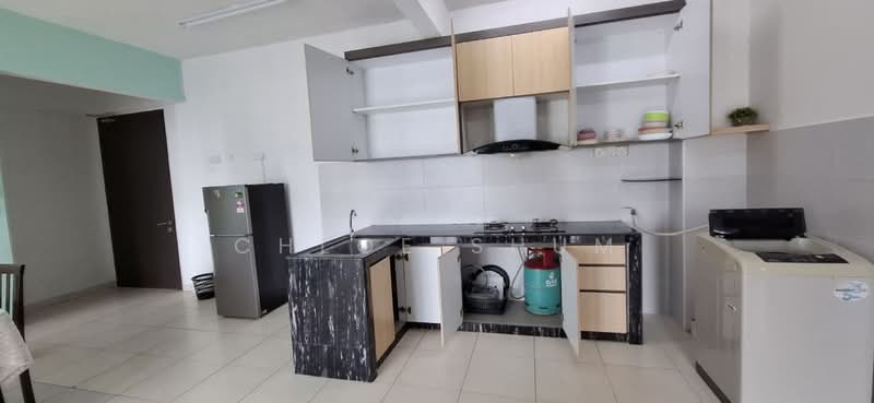 Service Residence for Rent at The Garden Residences - Chloe Shum - Kitchen - PropertyGuru.com.my