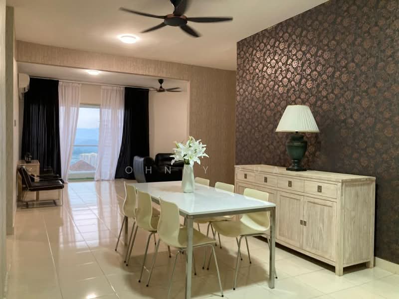 Kondominium untuk Dijual di Platinum Hill PV 8 - Johnny Pua - Living Room - PropertyGuru.com.my