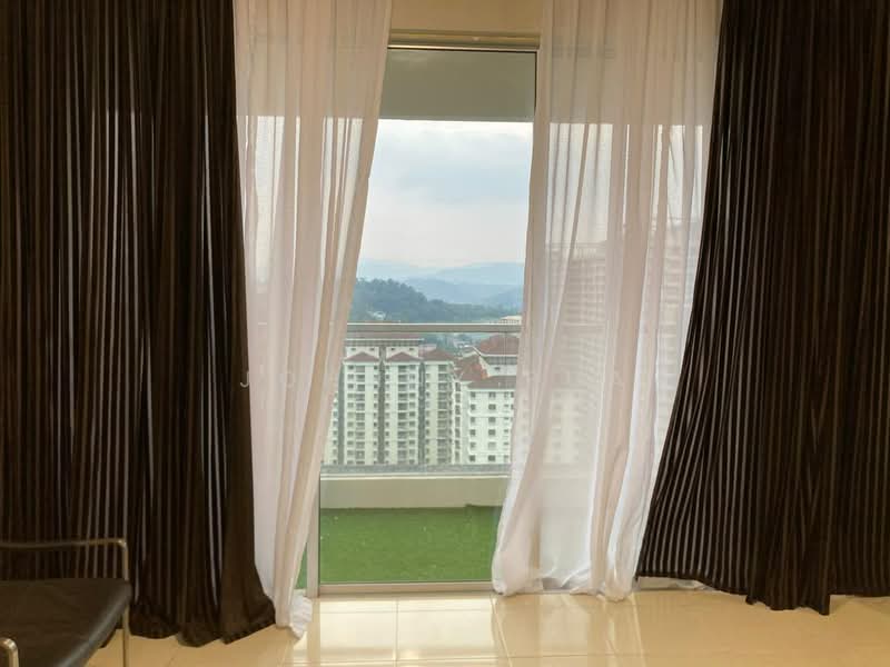 Kondominium untuk Dijual di Platinum Hill PV 8 - Johnny Pua - View - PropertyGuru.com.my
