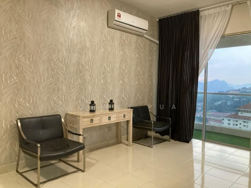 Kondominium untuk Dijual di Platinum Hill PV 8 - Johnny Pua - View - PropertyGuru.com.my
