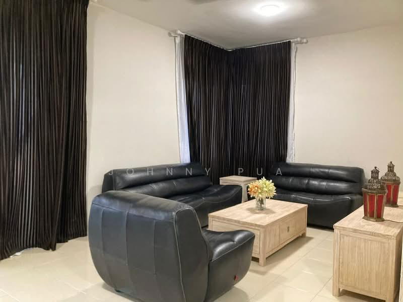 Kondominium untuk Dijual di Platinum Hill PV 8 - Johnny Pua - Living Room - PropertyGuru.com.my