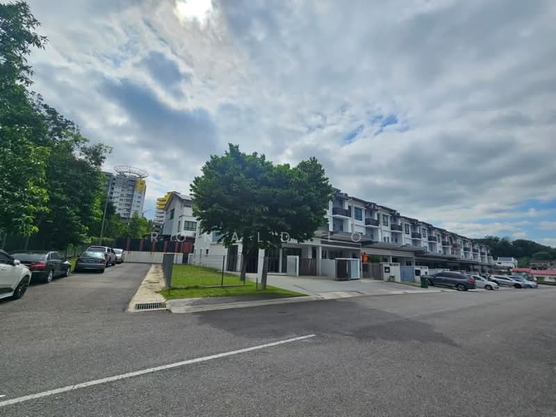 3-storey Terraced House for Sale in Tropicana Cheras (Cheras) - Ronald Loh - Exterior - PropertyGuru.com.my