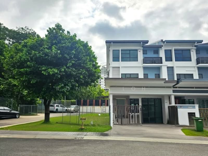 3-storey Terraced House for Sale in Tropicana Cheras (Cheras) - Ronald Loh - Exterior - PropertyGuru.com.my