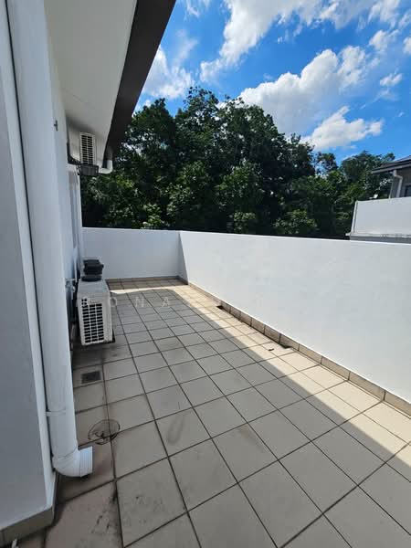 3-storey Terraced House for Sale in Tropicana Cheras (Cheras) - Ronald Loh - Balcony - PropertyGuru.com.my