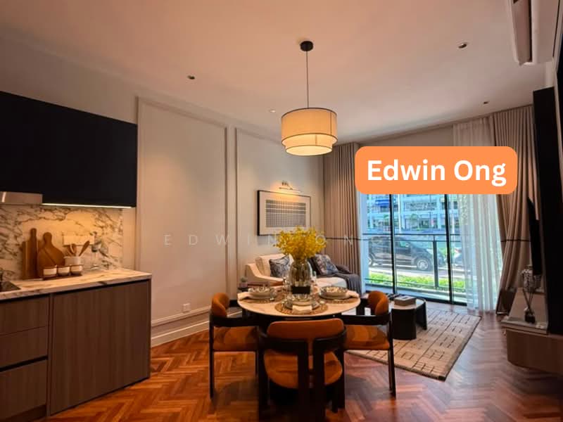 Apartment for Sale at Andabreeze Residences - Edwin Ong - Living Room - PropertyGuru.com.my