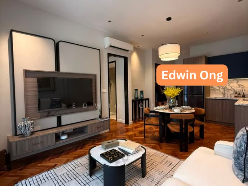Apartment for Sale at Andabreeze Residences - Edwin Ong - Living Room - PropertyGuru.com.my