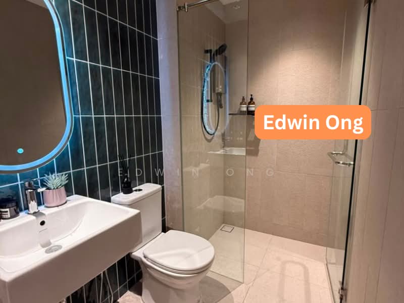 Apartment for Sale at Andabreeze Residences - Edwin Ong - Bathroom - PropertyGuru.com.my