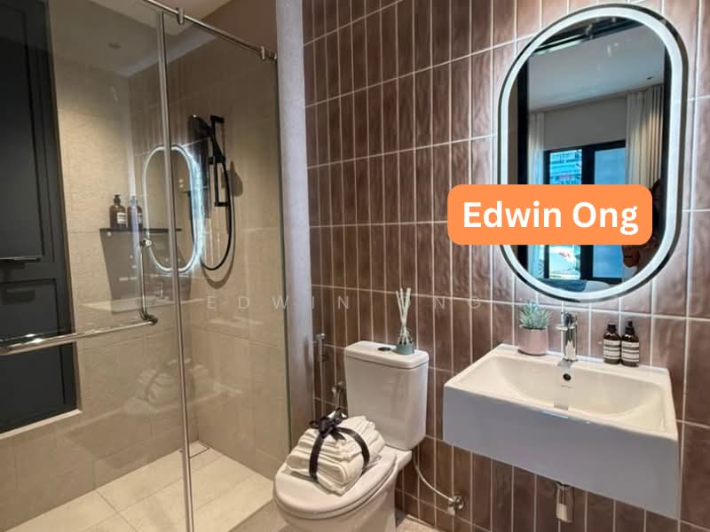 Apartment for Sale at Andabreeze Residences - Edwin Ong - Bathroom - PropertyGuru.com.my