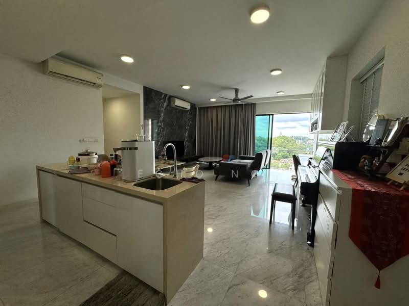 Condominium for Sale at One Central Park - Echo Ng - Living Room - PropertyGuru.com.my