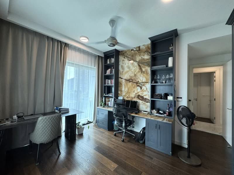 Condominium for Sale at One Central Park - Echo Ng - Study - PropertyGuru.com.my