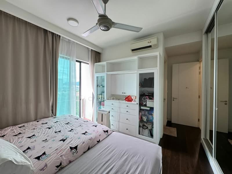 Condominium for Sale at One Central Park - Echo Ng - Bedroom - PropertyGuru.com.my