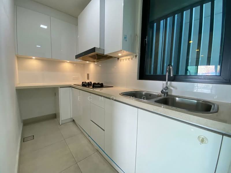 Condominium for Sale at One Central Park - Echo Ng - Kitchen - PropertyGuru.com.my