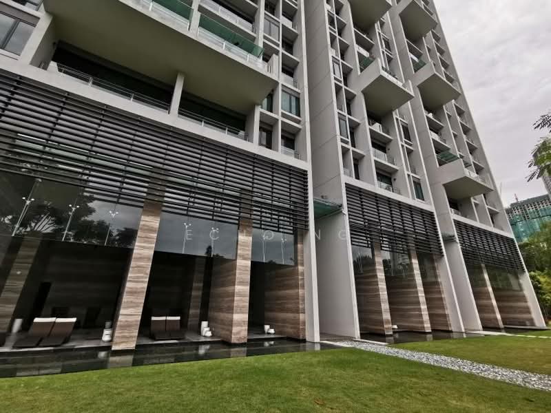 Condominium for Sale at One Central Park - Echo Ng - Exterior - PropertyGuru.com.my