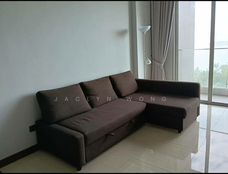 Kediaman Servis untuk Disewa di The Sky Executive Suites - Jaclyn Wong - Living Room - PropertyGuru.com.my