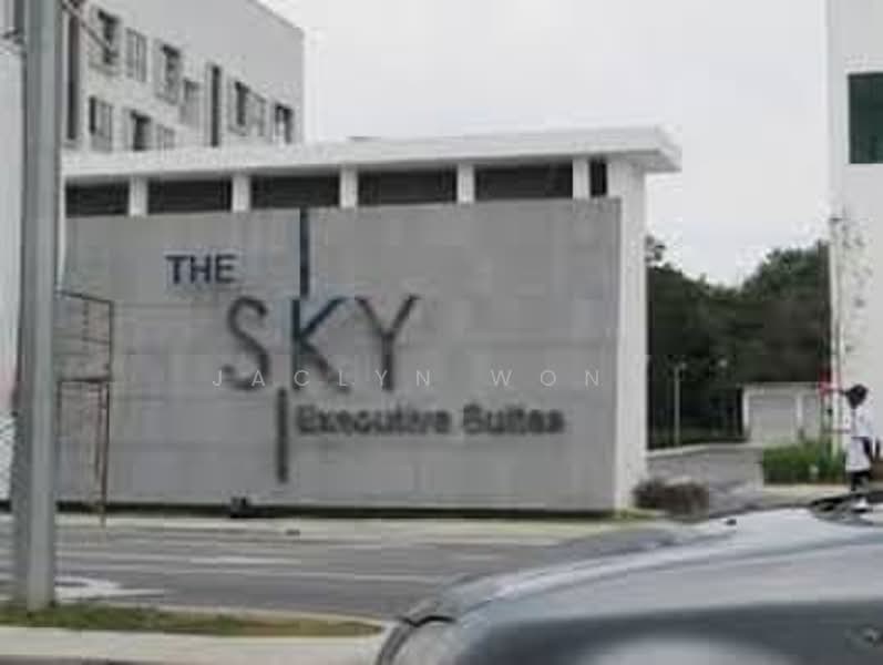 Kediaman Servis untuk Disewa di The Sky Executive Suites - Jaclyn Wong - Exterior - PropertyGuru.com.my