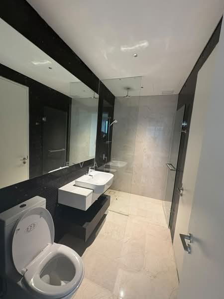 Service Residence for Sale at Menara Oxley - Eva Law - Bathroom - PropertyGuru.com.my