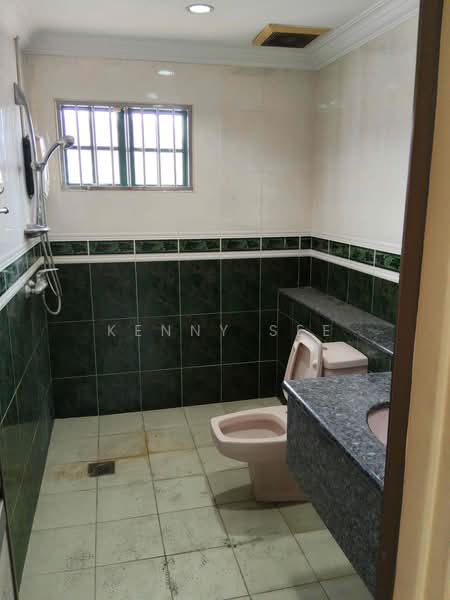 Rumah Teres 2 Tingkat untuk Dijual di Bandar Sri Damansara (Selangor) - Kenny See - Bathroom - PropertyGuru.com.my