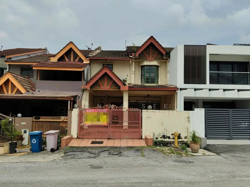 Rumah Teres 2 Tingkat untuk Dijual di Bandar Sri Damansara (Selangor) - Kenny See - Exterior - PropertyGuru.com.my