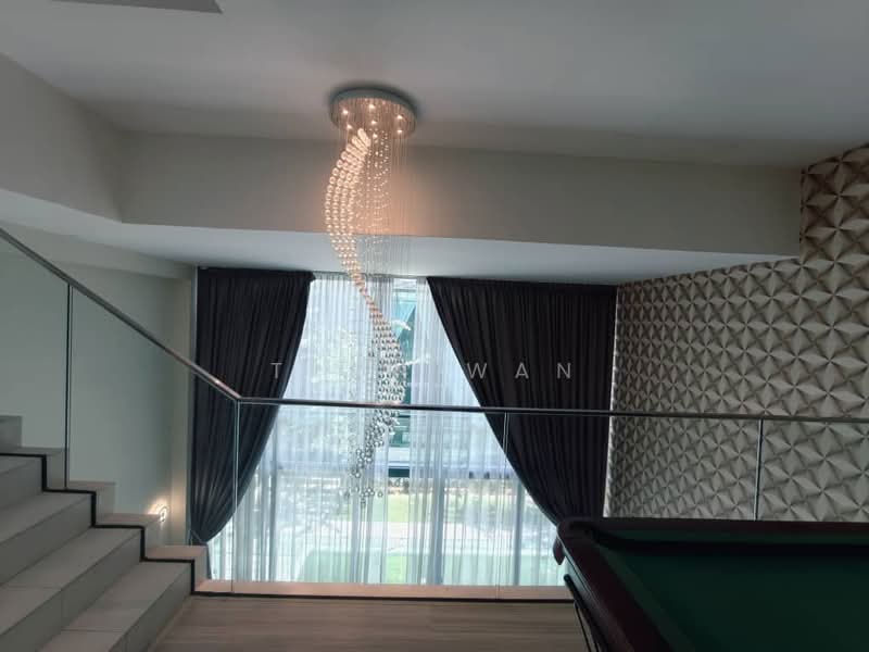 3-storey Terraced House for Rent in Bandar Nusaputra (Puchong) - Tron Wan - Interior - PropertyGuru.com.my