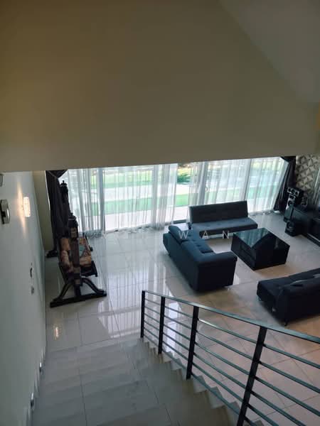 3-storey Terraced House for Rent in Bandar Nusaputra (Puchong) - Tron Wan - Living Room - PropertyGuru.com.my