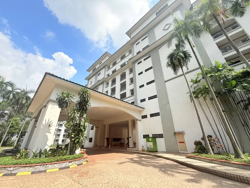 Kondominium untuk Dijual di Sri Alam Condominium - AZMAN ZAKARIA - Exterior - PropertyGuru.com.my