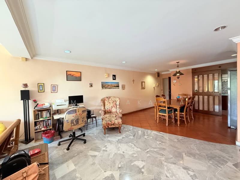 Kondominium untuk Dijual di Sri Alam Condominium - AZMAN ZAKARIA - Living Room - PropertyGuru.com.my