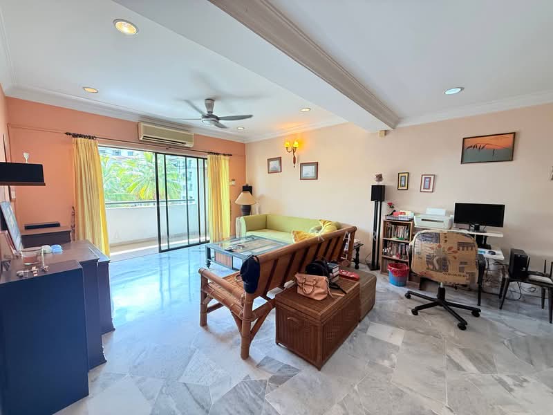 Kondominium untuk Dijual di Sri Alam Condominium - AZMAN ZAKARIA - Living Room - PropertyGuru.com.my