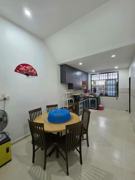 Rumah Teres 1-Tingkat untuk Disewa di Taman Setia Indah (Tebrau) - SJ CHAN - Kitchen - PropertyGuru.com.my