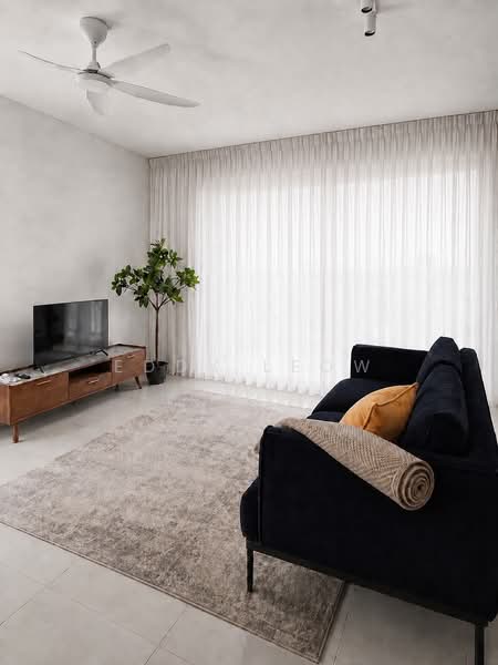 Condominium for Sale at Noa Residence - Eddy Leow - Living Room - PropertyGuru.com.my