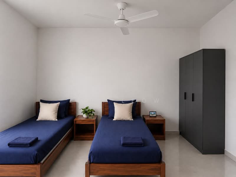 Condominium for Sale at Noa Residence - Eddy Leow - Bedroom - PropertyGuru.com.my