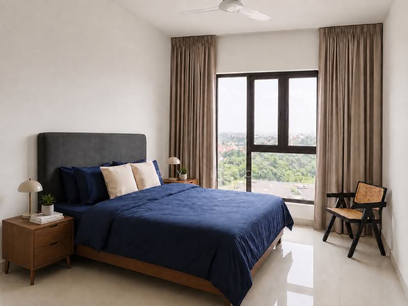 Condominium for Sale at Noa Residence - Eddy Leow - Bedroom - PropertyGuru.com.my