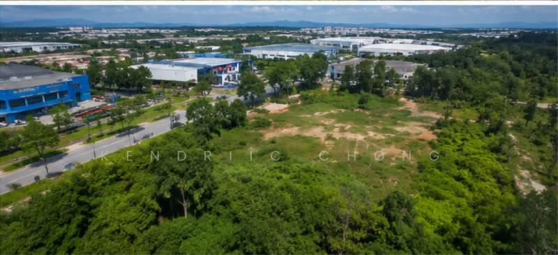 Tanah Komersial untuk Dijual di Taman Teknologi Johor (Senai) - Kendriic Chong - PropertyGuru.com.my
