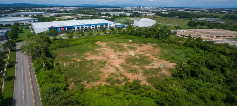 Tanah Komersial untuk Dijual di Taman Teknologi Johor (Senai) - Kendriic Chong - PropertyGuru.com.my