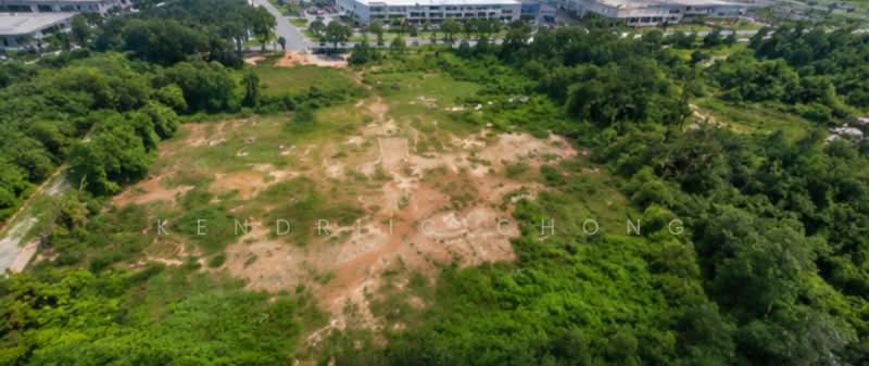 Tanah Komersial untuk Dijual di Taman Teknologi Johor (Senai) - Kendriic Chong - PropertyGuru.com.my