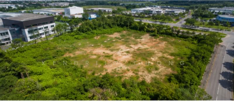 Tanah Komersial untuk Dijual di Taman Teknologi Johor (Senai) - Kendriic Chong - PropertyGuru.com.my