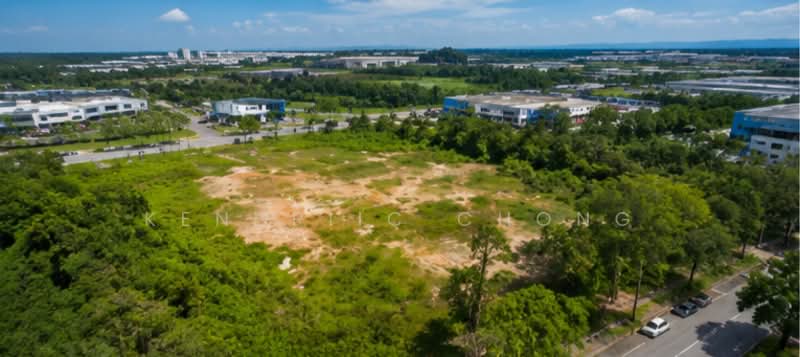 Tanah Komersial untuk Dijual di Taman Teknologi Johor (Senai) - Kendriic Chong - PropertyGuru.com.my