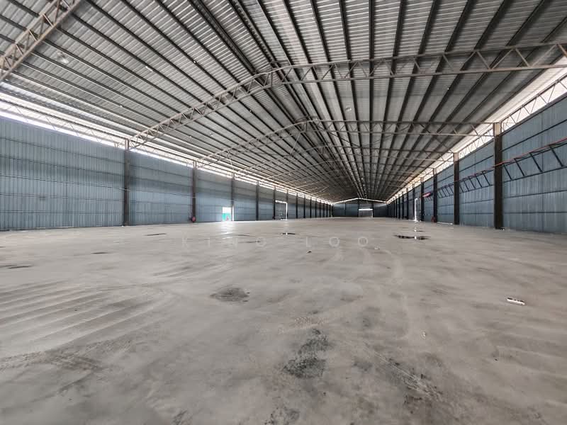 Factory for Sale in Kapar Industrial Park (Kapar) - King Loo - Interior - PropertyGuru.com.my