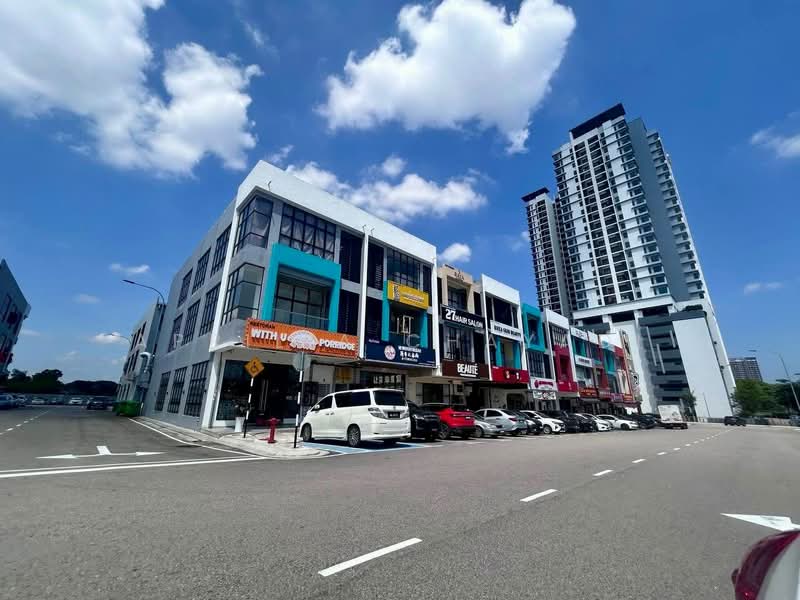 Shop for Rent in Bukit Indah (Iskandar Puteri (Nusajaya)) - APRILIA CHAYADI - Exterior - PropertyGuru.com.my